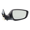 DOOR MIRROR RH POWER HTD US BUILT   REPLACEMENT FOR HYUNDAI ELANTRA SEDAN 2015 PARTSLINK NUMBER  HY1321202