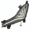 FOG LAMP FR LH HQ   REPLACEMENT FOR HYUNDAI ELANTRA SEDAN 2015 PARTSLINK NUMBER  HY2592146