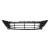 GRILLE LOWER USA BUILT BLACK W/CHROME MODLING   REPLACEMENT FOR HYUNDAI ELANTRA SEDAN 2015 PARTSLINK NUMBER  HY1036129