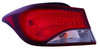 TAIL LAMP RH US BUILT CAPA   REPLACEMENT FOR HYUNDAI ELANTRA SEDAN 2015 PARTSLINK NUMBER  HY2805131C