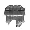 UNDERCAR SHIELD FR USA/KOREA BUILT  REPLACEMENT FOR HYUNDAI ELANTRA SEDAN 2015 PARTSLINK NUMBER  HY1228183