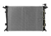 RADIATOR (13467) 3.8L  REPLACEMENT FOR HYUNDAI GENESIS COUPE 2015 PARTSLINK NUMBER  HY3010181