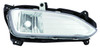 FOG LAMP FR RH HQ  REPLACEMENT FOR HYUNDAI SANTA FE SPORTS 2015 PARTSLINK NUMBER  HY2593141