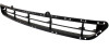 GRILLE LOWER BLACK SPORT  REPLACEMENT FOR HYUNDAI SANTA FE SPORTS 2015 PARTSLINK NUMBER  HY1036118