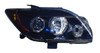 HEAD LAMP RH (10 W/BASE/08-10 W/O BASE PKG) CAPA REPLACEMENT FOR SCION TC 2008 PARTSLINK NUMBER  SC2519104C