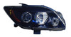 HEAD LAMP RH (10 W/BASE/08-10 W/O BASE PKG) HQ REPLACEMENT FOR SCION TC 2008 PARTSLINK NUMBER  SC2519104