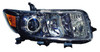 HEAD LAMP RH HQ REPLACEMENT FOR SCION XB 2008 PARTSLINK NUMBER  SC2503102