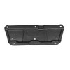 UNDERCAR SHIELD RR REPLACEMENT FOR SCION XB 2008 PARTSLINK NUMBER  TO1228164