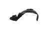 FENDER LINER FR LH W/SPORT REPLACEMENT FOR SUBARU FORESTER 2008 PARTSLINK NUMBER  SU1248113
