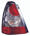 TAIL LAMP LH HQ REPLACEMENT FOR SUBARU FORESTER 2008 PARTSLINK NUMBER  SU2800117
