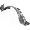 FENDER LINER LH REPLACEMENT FOR NISSAN SENTRA 2005 PARTSLINK NUMBER NI1248106