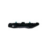 BUMPER BRACKET FR LH  REPLACEMENT FOR HYUNDAI SONATA 2015 PARTSLINK NUMBER  HY1042114