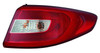 TAIL LAMP RH STD BULB TYPE CAPA  REPLACEMENT FOR HYUNDAI SONATA 2015 PARTSLINK NUMBER  HY2805129C