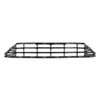 GRILLE FR MATTE DARK GRAY     REPLACEMENT FOR VOLVO XC60 2019 PARTSLINK NUMBER  VO1036107