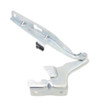 HOOD HINGE RH CHROME STEEL     REPLACEMENT FOR VOLVO XC60 2019 PARTSLINK NUMBER VO1236109