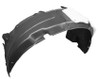 FENDER LINER LH  REPLACEMENT FOR HYUNDAI TUCSON 2015 PARTSLINK NUMBER  HY1248139