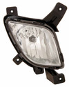 FOG LAMP FR RH HQ  REPLACEMENT FOR HYUNDAI TUCSON 2015 PARTSLINK NUMBER  HY2593136