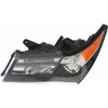 HEAD LAMP LH ADVANCE/ELITE HQ    REPLACEMENT FOR ACURA 2013 MDX PARTSLINK NUMBER AC2518117