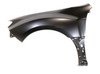 FENDER FR LH WRX STEEL CAPA REPLACEMENT FOR SUBARU IMPREZA WRX 2008 PARTSLINK NUMBER  SU1240135C