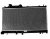 RADIATOR (13091) 2.5L MT REPLACEMENT FOR SUBARU IMPREZA WRX 2008 PARTSLINK NUMBER  SU3010652
