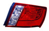 TAIL LAMP RH HQ REPLACEMENT FOR SUBARU IMPREZA WRX 2008 PARTSLINK NUMBER  SU2819101