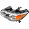 HEAD LAMP LH HALOGEN HQ     REPLACEMENT FOR ACURA 2013 RDX PARTSLINK NUMBER  AC2502123
