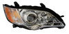 HEAD LAMP RH CAPA REPLACEMENT FOR SUBARU OUTBACK (MID-SIZE WAGON) 2008 PARTSLINK NUMBER  SU2503133C