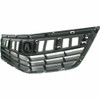 GRILLE MATTE-BLACK  REPLACEMENT FOR ACURA TSX 2013 PARTSLINK NUMBER  AC1200115