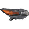 HEAD LAMP RH W/HID REPLACEMENT FOR ACURA TSX 2013 PARTSLINK NUMBER  AC2503118U