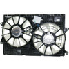 COOLING FAN ASSY 3.2L DUAL FAN ASSY  REPLACEMENT FOR JEEP CHEROKEE 2015 PARTSLINK NUMBER   CH3115178