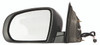 DOOR MIRROR LH POWER PTM  REPLACEMENT FOR JEEP CHEROKEE 2015 PARTSLINK NUMBER   CH1320367