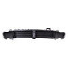 GRILLE LOWER MATTE BLACK W/ACTIVE SHUTTER  REPLACEMENT FOR JEEP CHEROKEE 2015 PARTSLINK NUMBER  CH1206101