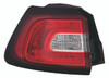 TAIL LAMP LH CAPA  REPLACEMENT FOR JEEP CHEROKEE 2015 PARTSLINK NUMBER  CH2804107C