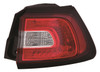 TAIL LAMP RH CAPA  REPLACEMENT FOR JEEP CHEROKEE 2015 PARTSLINK NUMBER  CH2805107C