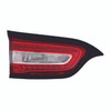TRUNK LAMP LH (BACK-UP LAMP) CAPA  REPLACEMENT FOR JEEP CHEROKEE 2015 PARTSLINK NUMBER  CH2802104C