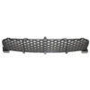 GRILLE LOWER MATT-BLACK REPLACEMENT FOR SUZUKI GRAND VITARA 2008 PARTSLINK NUMBER  SZ1036100