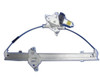 WINDOW REGULATOR FR LH POWER REPLACEMENT FOR NISSAN XTERRA 2005 PARTSLINK NUMBER  NI1350129