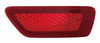 REFLECTOR RR RH CAPA  REPLACEMENT FOR JEEP COMPASS MK 2015 PARTSLINK NUMBER  CH1185100C