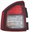 TAIL LAMP LH LED CAPA  REPLACEMENT FOR JEEP COMPASS MK 2015 PARTSLINK NUMBER  CH2800204C