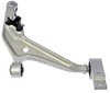 LOWER CONTROL ARM FR LH REPLACEMENT FOR NISSAN XTRAIL (CANADA) 2005 PARTSLINK NUMBER NI2938L