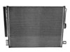 CONDENSER (3893)  REPLACEMENT FOR JEEP GRAND CHEROKEE 2015 PARTSLINK NUMBER  CH3030242