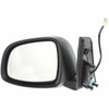 DOOR MIRROR LH POWER REPLACEMENT FOR SUZUKI SX4 2008 PARTSLINK NUMBER  SZ1320112