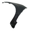 FENDER FR LH W/O SIDE LAMP HOLE W/FLARE HOLE STEEL HB CAPA REPLACEMENT FOR SUZUKI SX4 2008 PARTSLINK NUMBER  SZ1240122C