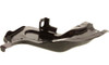 HEAD LAMP BRACKET RH STEEL REPLACEMENT FOR SUZUKI SX4 2008 PARTSLINK NUMBER  SZ2509100