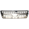 GRILLE CHROME/BLACK SR5 MODEL REPLACEMENT FOR TOYOTA 4RUNNER 2008 PARTSLINK NUMBER  TO1200299