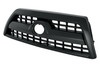 GRILLE MATTE BLACK LTD MODEL REPLACEMENT FOR TOYOTA 4RUNNER 2008 PARTSLINK NUMBER  TO1200297