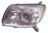 HEAD LAMP LH SR5 W/SPORT PKG HQ REPLACEMENT FOR TOYOTA 4RUNNER 2008 PARTSLINK NUMBER  TO2502165