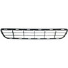 GRILLE LOWER MATTE-BLACK REPLACEMENT FOR TOYOTA AVALON 2008 PARTSLINK NUMBER  TO1036136