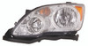 HEAD LAMP LH HALOGEN CAPA REPLACEMENT FOR TOYOTA AVALON 2008 PARTSLINK NUMBER  TO2502209C