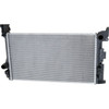 RADIATOR (13699) 2.0L L4  REPLACEMENT FOR VOLVO XC90 2019 PARTSLINK NUMBER  VO3010124